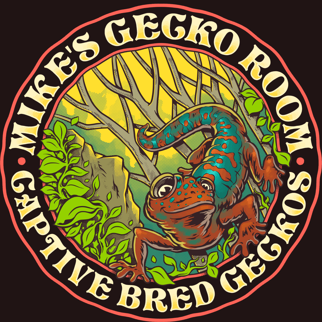 Mikes Gecko Room Captive Bred Geckos